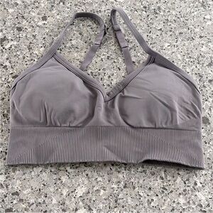 Lululemon Ebb To Street Bra